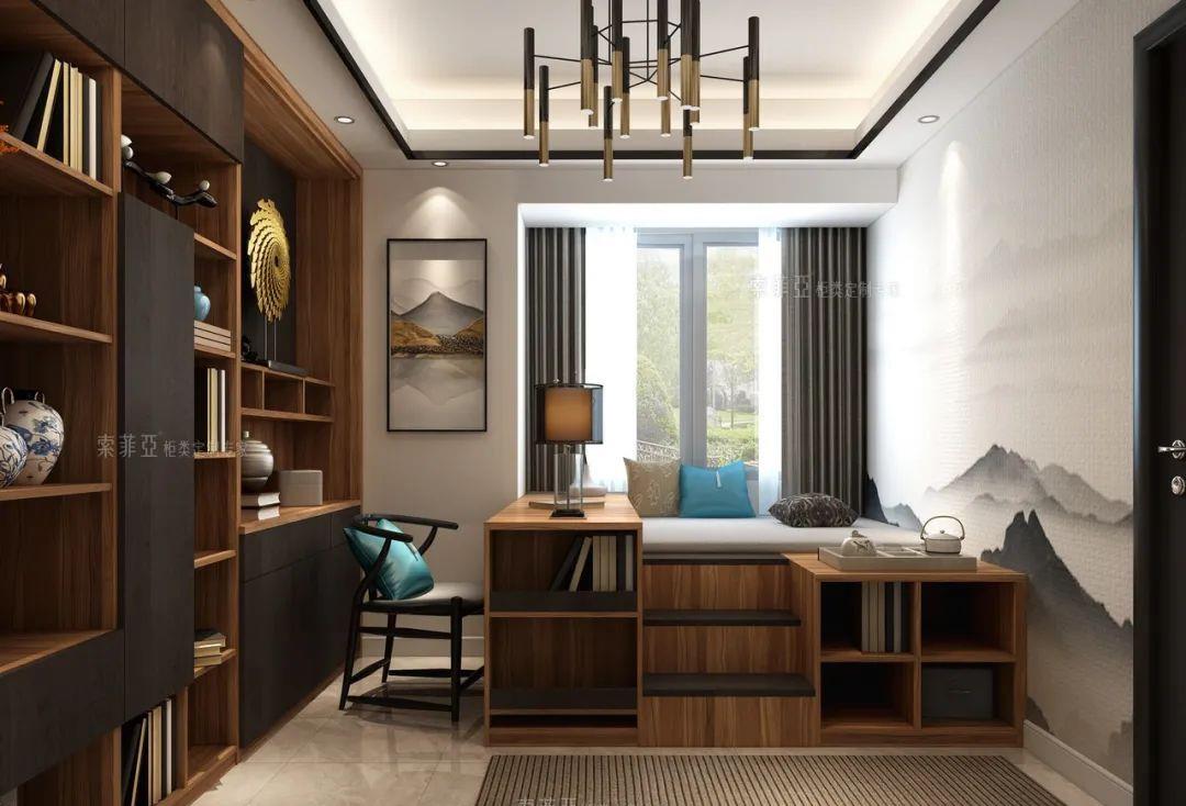 |还在纠结要不要书房？别人的书房都玩出花了！