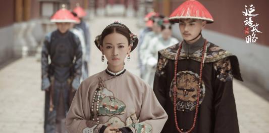 吴谨言：《延禧攻略》让她昙花一现，如今新剧杀青无人问津，只能煮面自娱