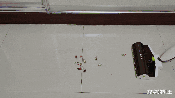|懒人必备，扫拖一体真免手洗，BEHOW无线手持洁地机