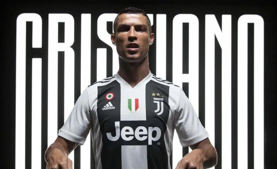 C罗|35岁C罗拥有20岁身体和7%体脂，99%时间保持着自律