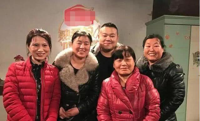 岳云鹏|“我想给5个姐姐买房，一人一套”岳云鹏说完，妻子的回答亮了