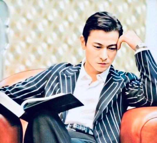 刘德华▲凭借刘德华般的颜值吃霸王餐后又骗足疗店女员工，男子影帝级表演