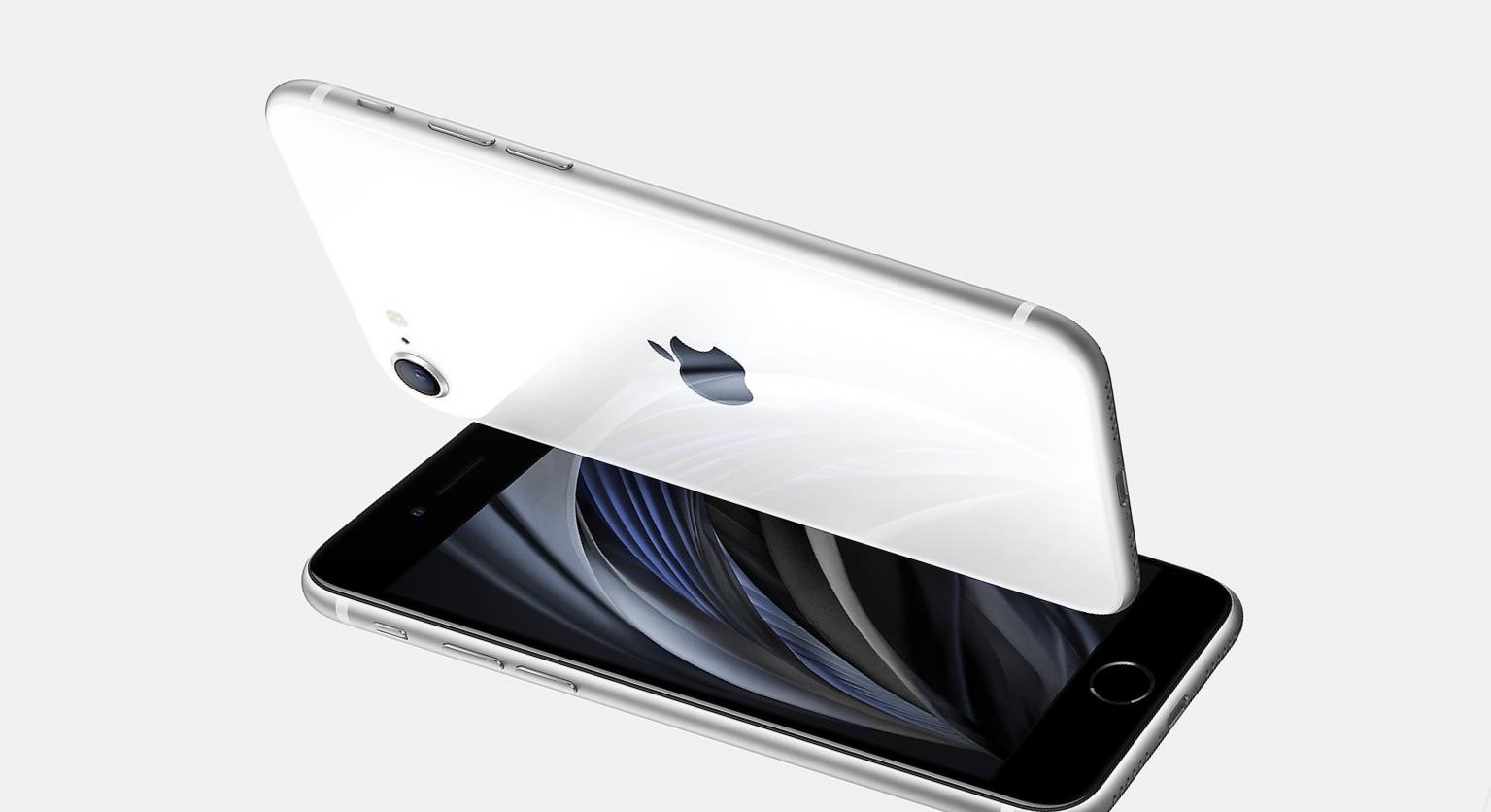 [娃哈哈]虽然新iPhone SE极具吸引力，但是这款iPhone才是最值得入手的