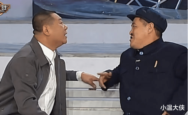 [范伟]连登10次春晚的范伟, 因1次失误留他一生阴影, 赵本山: 我平不了那坑