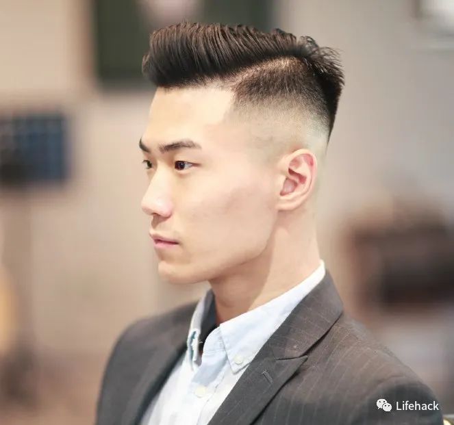 [发型]这才是20~35岁直男该有的发型