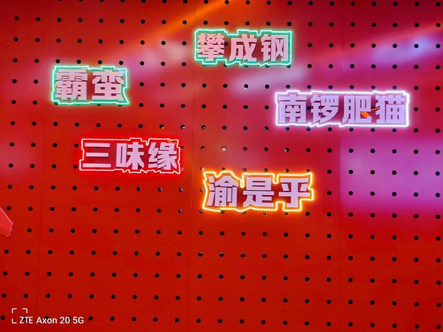 5G|不要刘海不要水滴屏,中兴天机Axon 20 5G上手分享