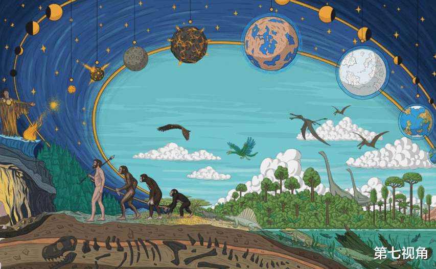 月球|为何宇航员站在月球上看地球时，会心生恐惧？他们看到了什么？