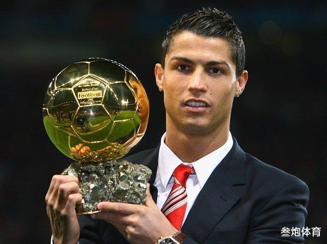 『梅西』金球奖要爆冷？超7万球迷投票，梅西34%支持率却不及皇马1人