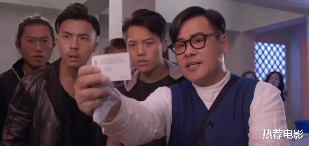 豆瓣|豆瓣8.1分，TVB又奉上一部力作，看了第一集就连追5集！