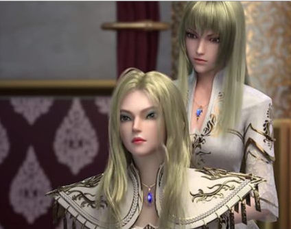 『』猜想,在超神学院里谁还能配得起神圣凯莎