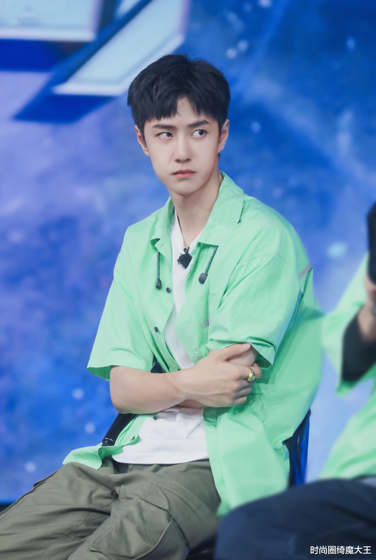 王一博▲高天鹤作弊事件发酵，镜头全剪退出《天天向上》，连累王一博被黑