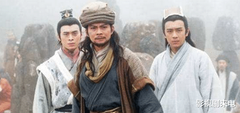 段誉|他才是“段誉”第一人选，却因名气不敌林志颖被换，在剧中跑龙套