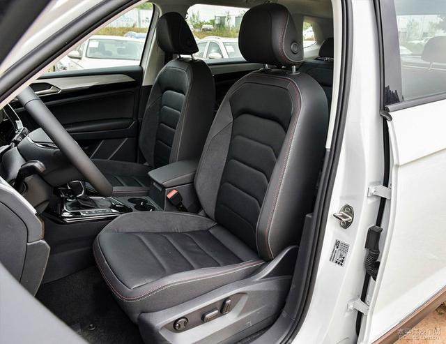 大众途观|20-30万元之选 四款主流家用中型SUV推荐