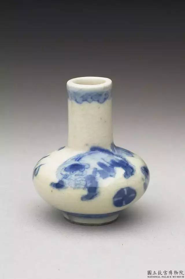 ▲最完整的青花瓷器型大赏
