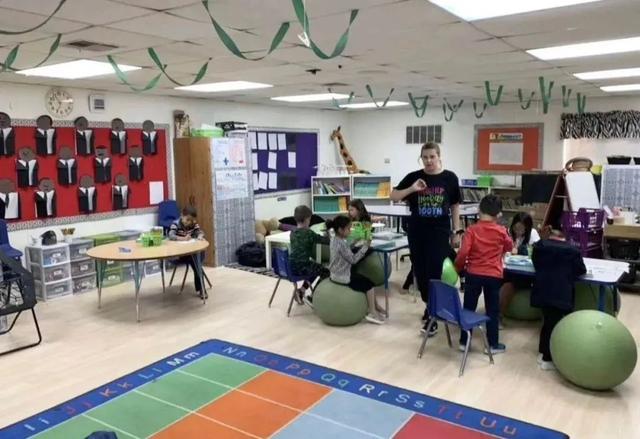 海淀|谁说美国小学轻松？美国精英小学刷新了海淀妈妈的三观