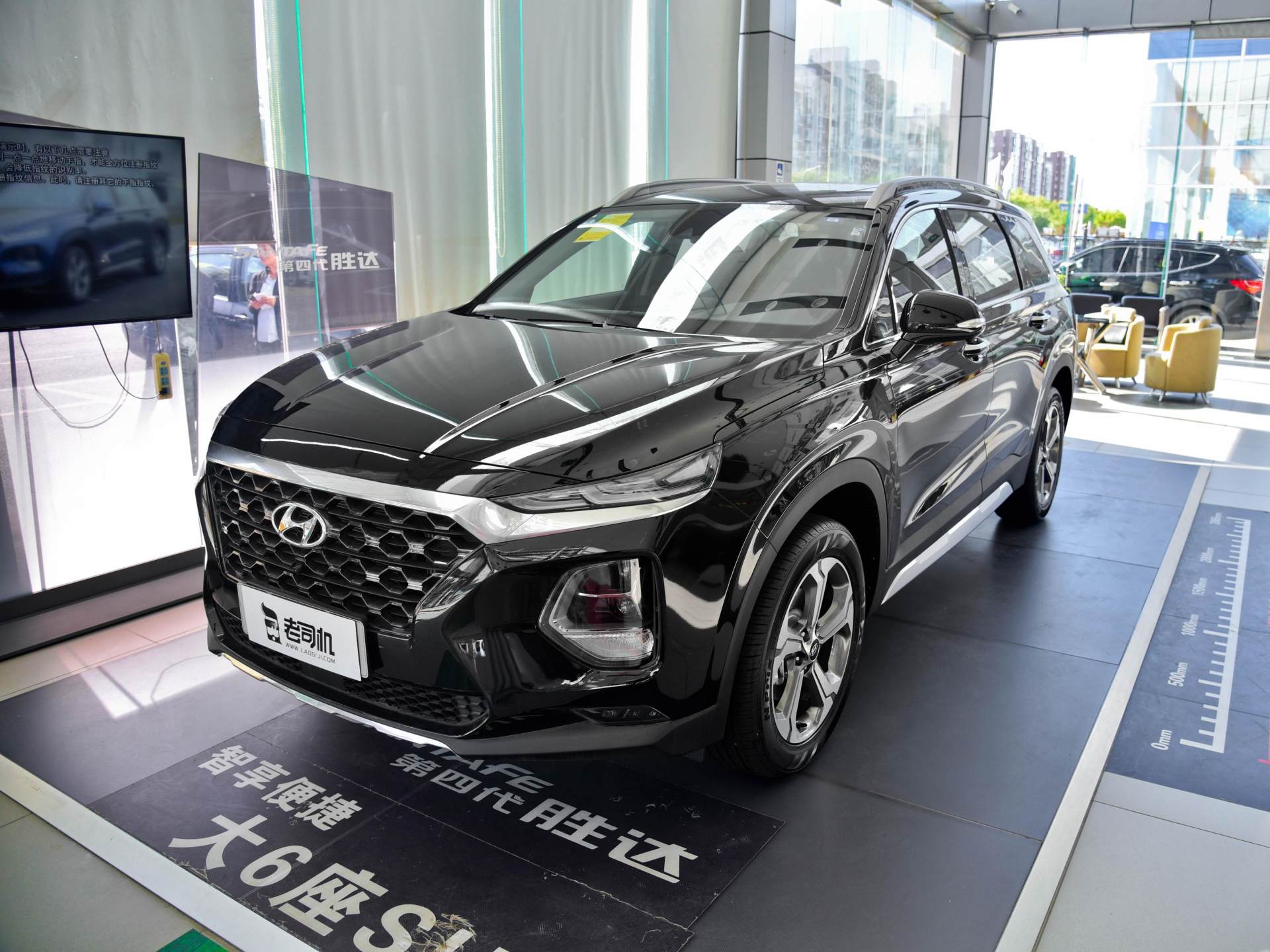 现代胜达|现代发力“全新SUV”，比荣放还帅，动力比CRV强