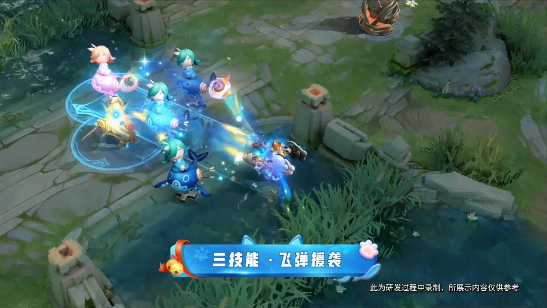 诸葛亮|这两款新皮肤有东西!大乔孙策有了儿子,雅典娜竟和诸葛亮有渊源