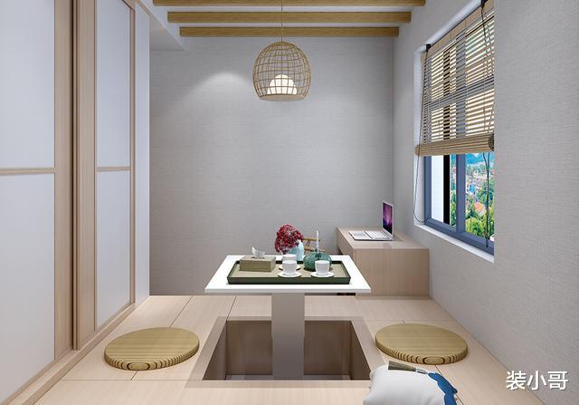 |榻榻米怎么装？试试这些设计，让家里多出一间房！