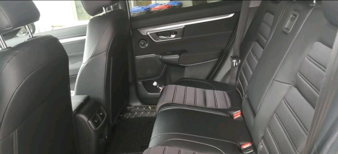 「本田皓影」放弃荣放喜提本田皓影，颜值没得说，配置丰富，就是价格有点贵