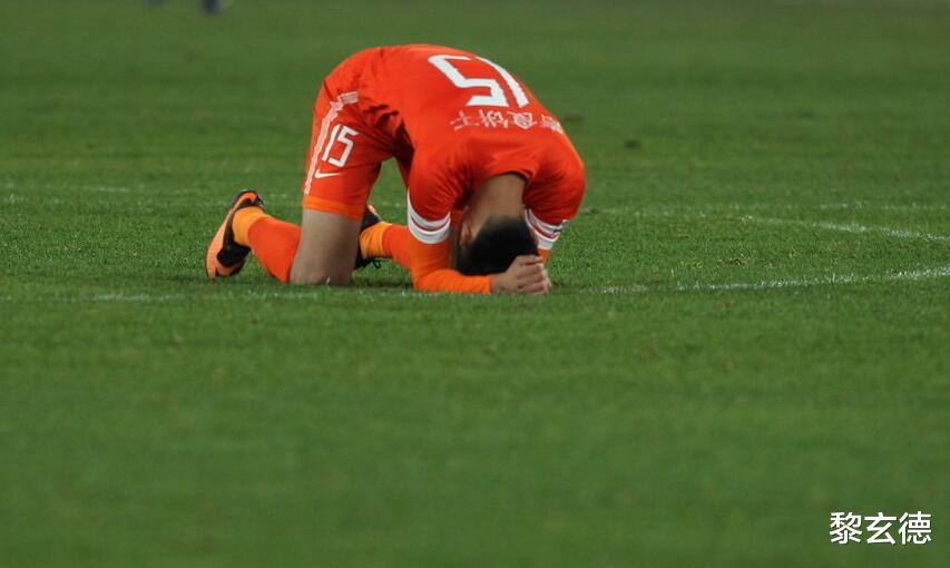 韦世豪|曾被国安踢降级痛哭流涕的男孩，七年后终于用进球报复了一把