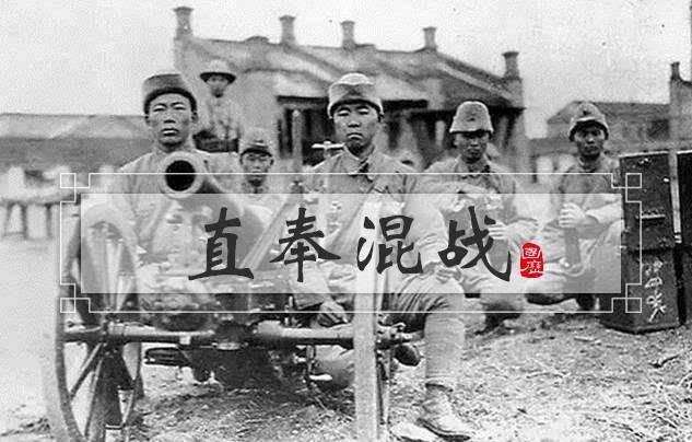 杨宇霆▲杨宇霆主政江苏，麾下仅两个嫡系师，最后不得不伪装逃遁