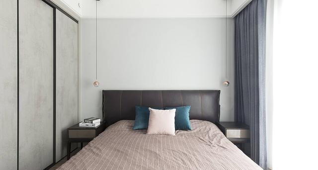 『』新房终于完工，不做电视墙，厨房很高级，全房舒适又解压，晒晒！