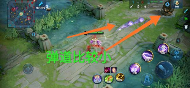 [打野]王者荣耀：中路嫦娥有多强？前期T0强度英雄，根本不怕上官婉儿