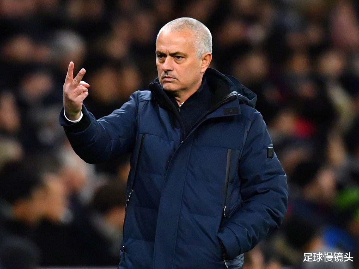 【穆里尼奥】穆里尼奥：如果可以改变中国足球，愿意来中超，梅西C罗太难防