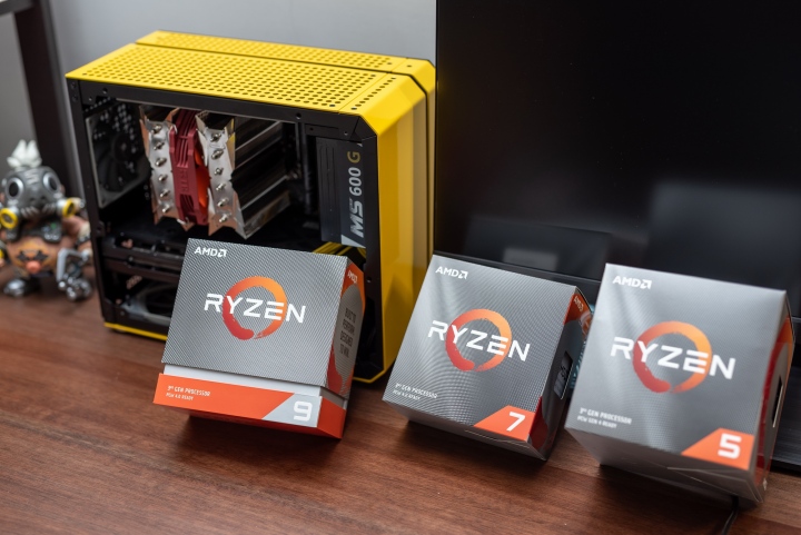 EMUI|全新AMD “XT”系列处理器要怎么玩？