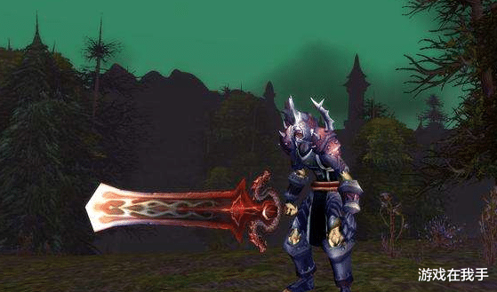 魔兽世界|魔兽世界怀旧服被吹起来的武器，实用性不如AL，外观更不能看！