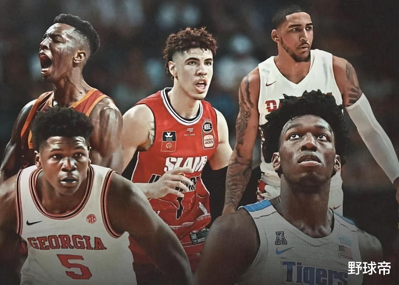 森林狼队|最狂新秀来了！拒绝当状元？19岁身高2米16，会说中文！天赋肉眼可见！