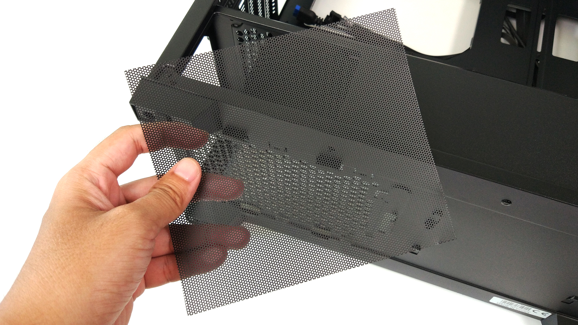 机箱|骨伽影武者X5中塔机箱：简约质朴容量大，可支持7+2拓展