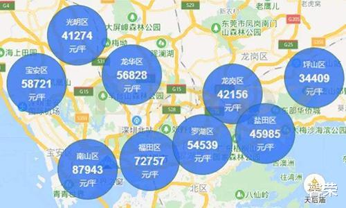 一夜涨了50万？深圳房价“怪象”频发，会影响全国房价走势吗？