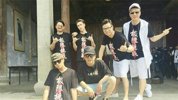 【极限挑战】再见了迅哥,再见了男人帮!极限挑战,其实可以改“名字”了