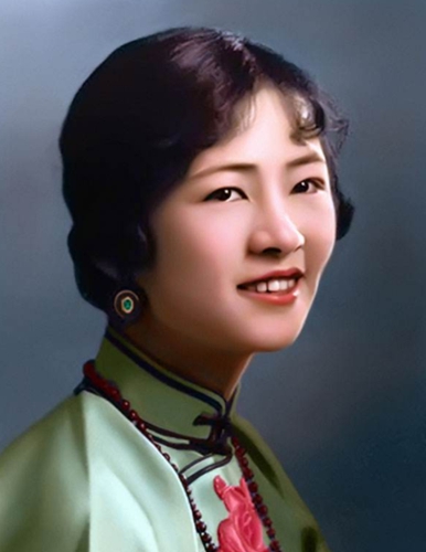 林徽因|71年前,林徽因设计4张国徽图,每一张都精美绝伦,你看中哪张?