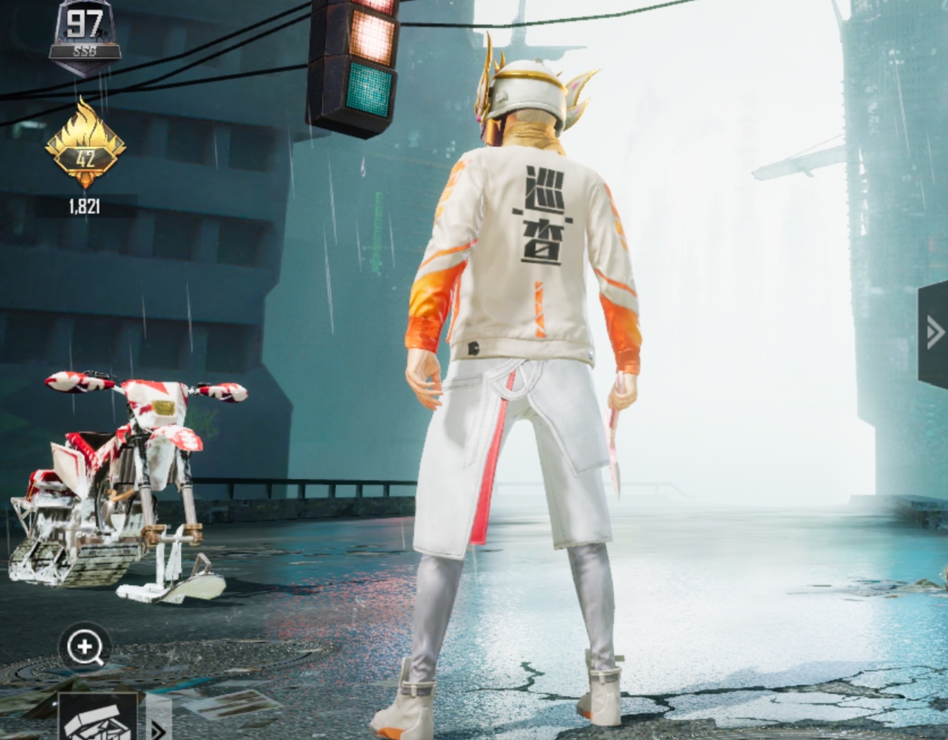 『吃鸡游戏』“吃鸡”最稀有的三套皮肤，前二是大佬专属，最后一个“神见愁”