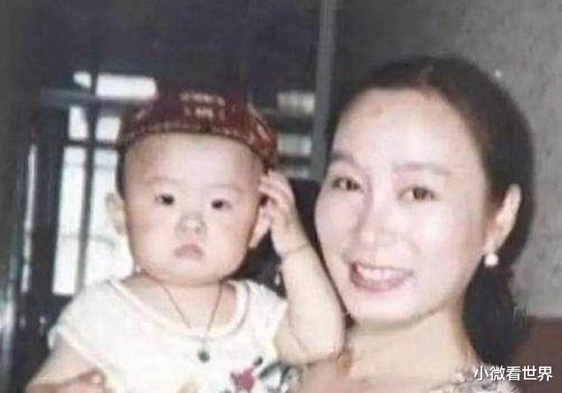 【奚美娟】1994年，39岁奚美娟高龄产子，儿子还没满月，“豹子头林冲”提离婚