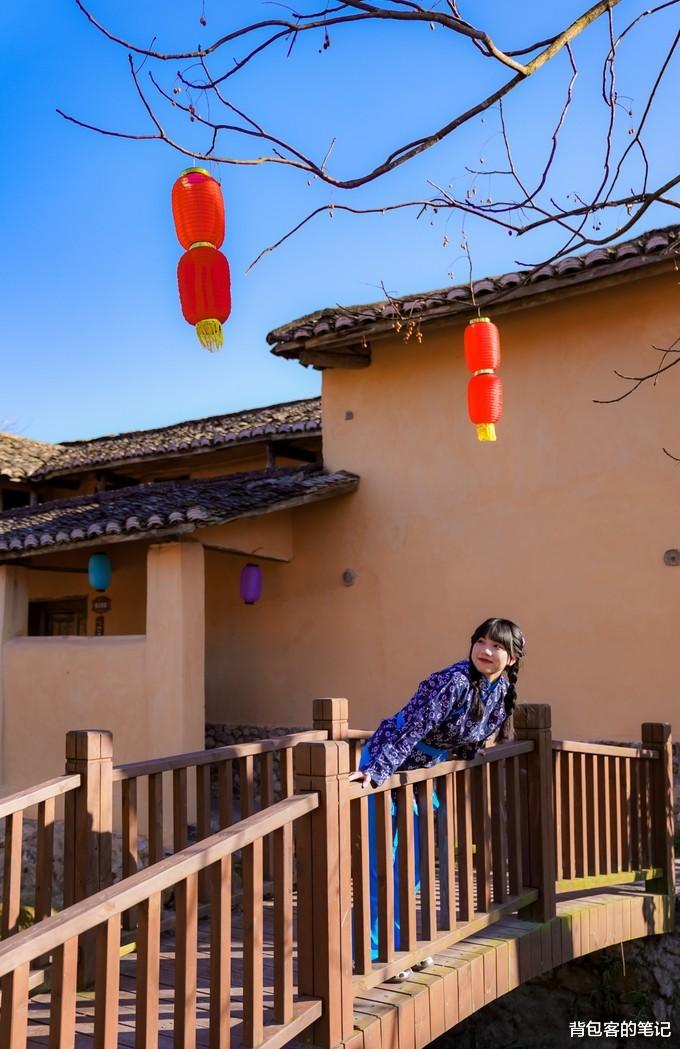 千年雅溪古村,藏在客家围屋里的前世今生