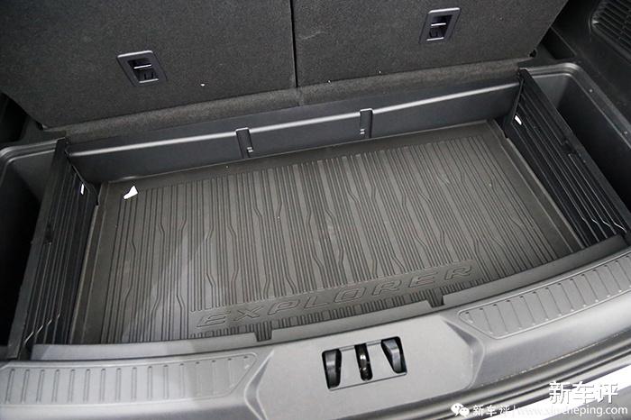 「福特探险者」全新探险者实拍:30多万的纵置后驱中大型SUV,还有谁?