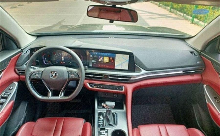 长安CS75|13万入手长安CS75PLUS，两千公里的用车感受，平均油耗7.6L！