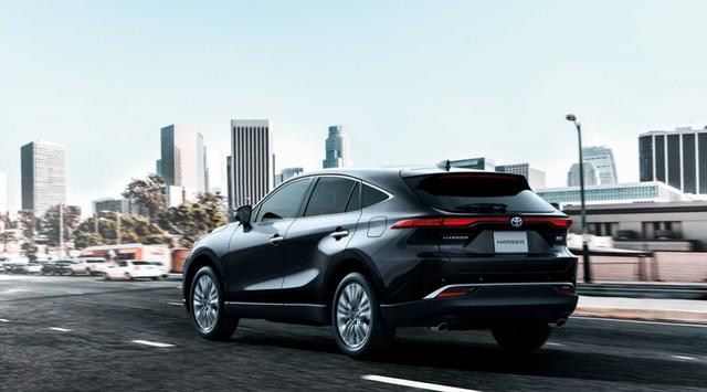 一汽豐田將於明年發佈全新SUV 內部代號為K-CROSS-圖5