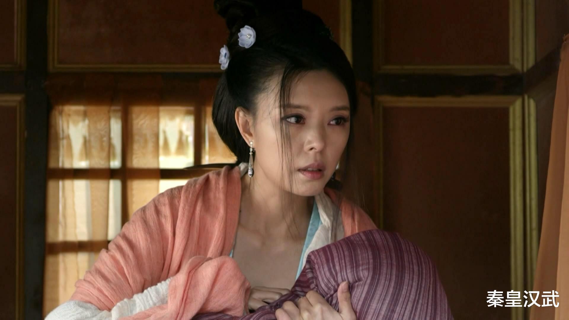 刘璋▲三国人物为何都喜欢娶寡妇？曹操纯属好色，刘备意图却不能明说