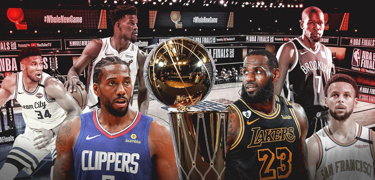 热火队|总决赛还没打完，外媒就开始搞事情！直接列出了2021年的球队排名