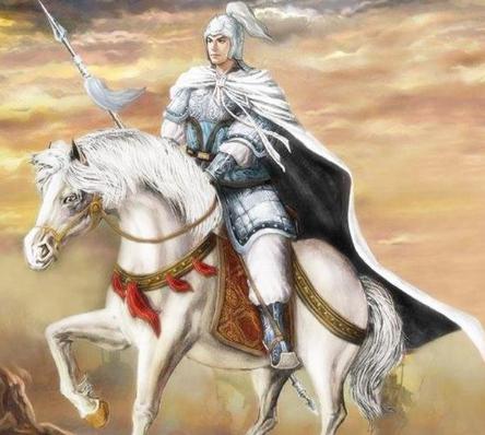 陈庆之@中国真实历史十大武将排行