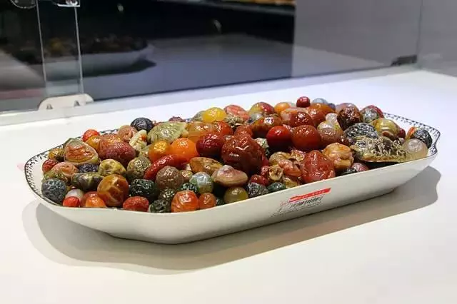 桃核|这种玉石美得就像童话同时价格还很低廉,但是却很少有人知道!