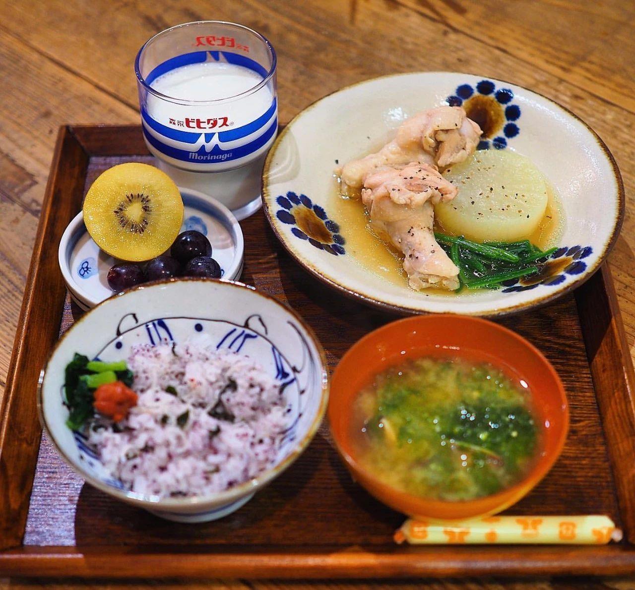 一人食：日本料理：看了这样精致的“一人食”，才知道什么叫“丰盛”