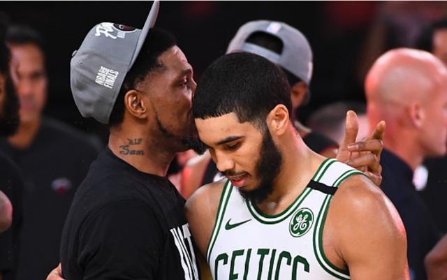 广州浪奇|6战总分还赢热火1分！绿军扎心出局，塔图姆不服：我们缺了点运气