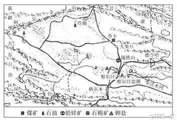 柴达木盆地|中国意外发现4000亿吨资源，美国：应该共享，资源属于全地球