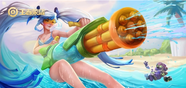 「后羿」新版本射手大变天，蒙犽退位，伽罗凉了，冷门的他时隔453天终于登顶！