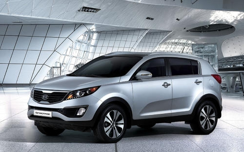 本田缤智■本田缤智、别克昂科拉、现代ix35、日产逍客和起亚智跑，如何选择？